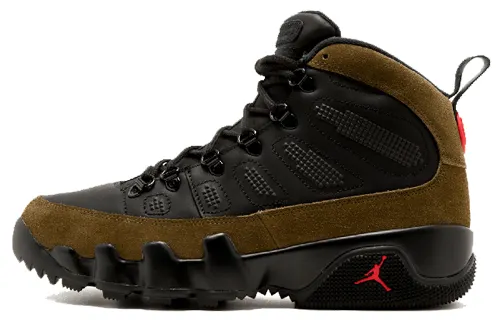Jordan 9 Retro Boot Nrg Olive
