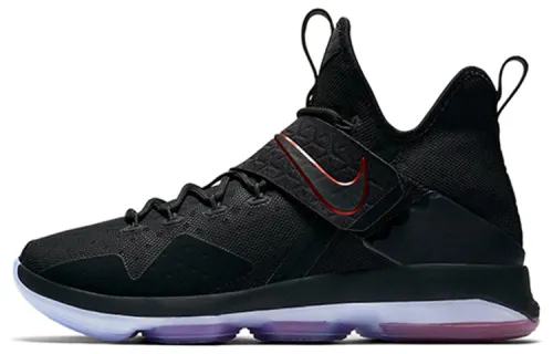 Nike Lebron 14 Ep 'Black University Red'