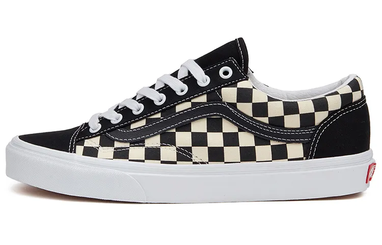 Style 36 Vans 'Black Checkerboard'