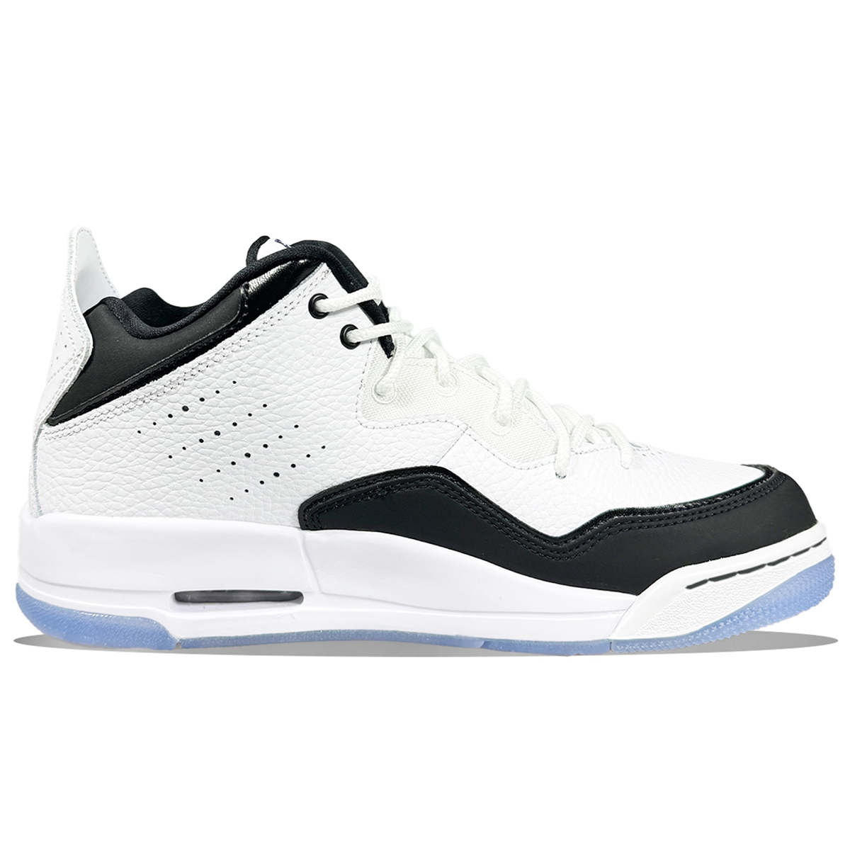 Jordan Courtside 23 Cushioning Slip Resistant Abrasion Resistant Mid top Vintage Basketball Shoes Women’s