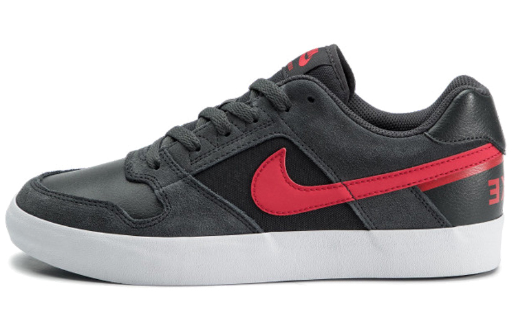 Nike Sb Delta Force Vulc 'Black Red'