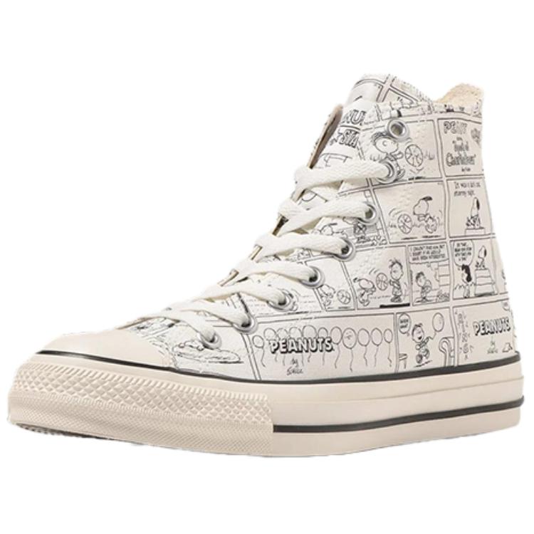 Converse X Peanuts All Star Cp High Top 'Off White'