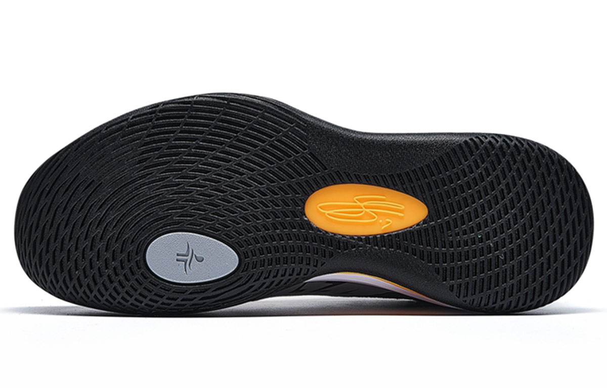 XTEP Lin Generation Textile, Synthetic Leather Abrasion Resistant Cushioning, Impact Resistant Low top Basketball Shoes