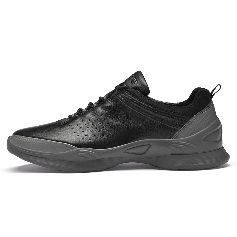 JIEPU Cushioning Slip Resistant Abrasion Resistant Low top Hiking Shoes Unisex