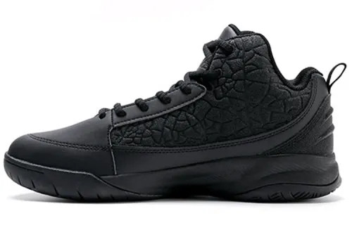 Anta Basketball Collection Synthetic Leather Cushioning Slip Resistant Abrasion Resistant Low top