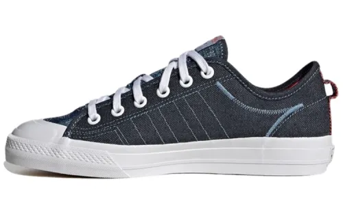 Adidas Nizza Rf Low 'White Light Blue'
