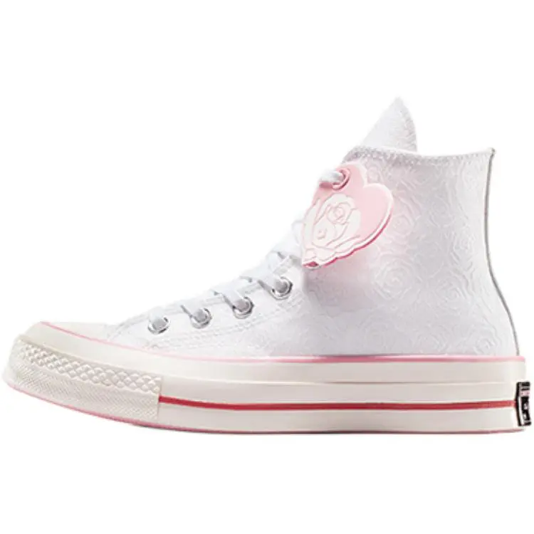 Converse Chuck 70 High top Canvas Shoes Women's White