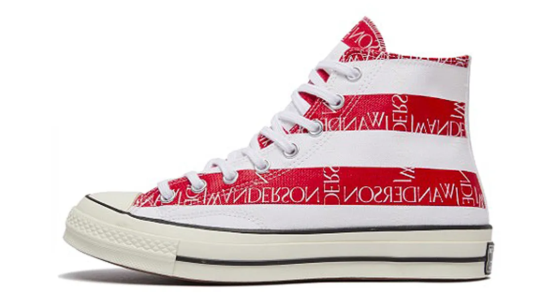Chuck 70 J.W. Anderson x Chuck 70 Converse Hi 'Americana'