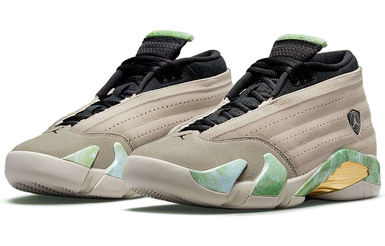 Jordan 14 Retro Aleali May Fortune Women’s