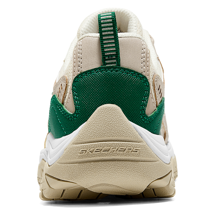 Skechers Awaken Mountain 2.0 Low top Hiking Shoes Women’s Beige Green