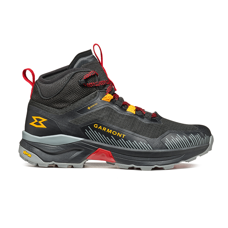 GARMONT 9.81 ENGAGE MID GTX Cushioning Abrasion Resistant Waterproof And Breathable