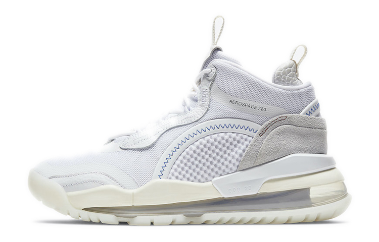 Jordan Aerospace 720 White