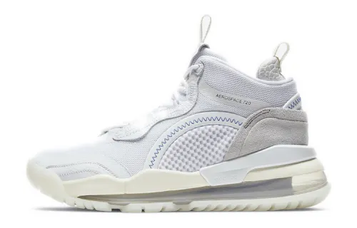 Jordan Aerospace 720 White
