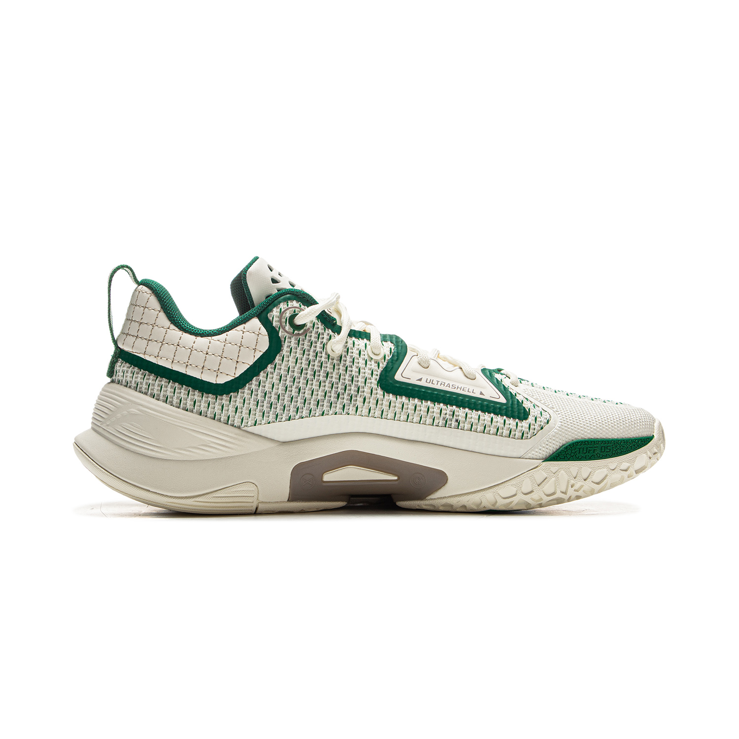 Li Ning BadFive Chase Hunt 1 Cushioning Slip Resistant Coverage Lightweight Rebound Low top