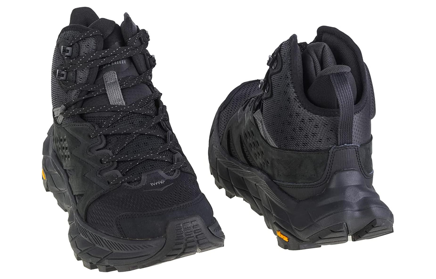 HOKA Anacapa Breeze High-top Sneakers
