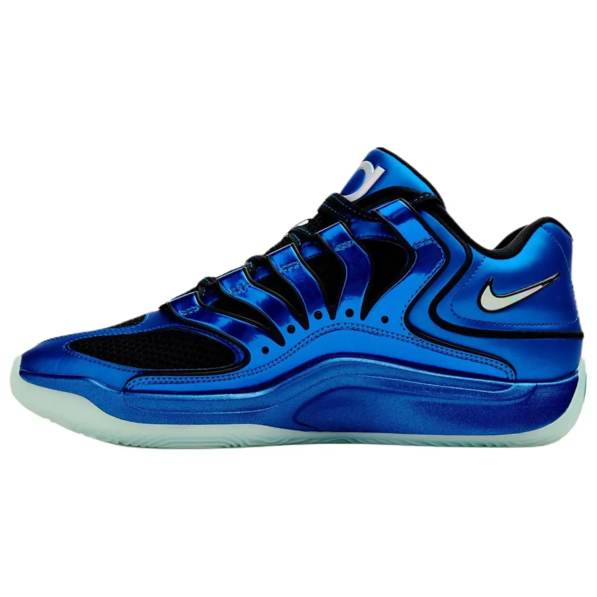 Nike KD 18 Basketball Shoes Men's Blue