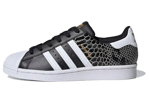 Adidas Wmns Superstar 'Black Snakeskin' Women's