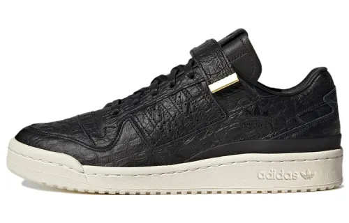 Adidas Forum 84 Low 'Croc Skin - Black'