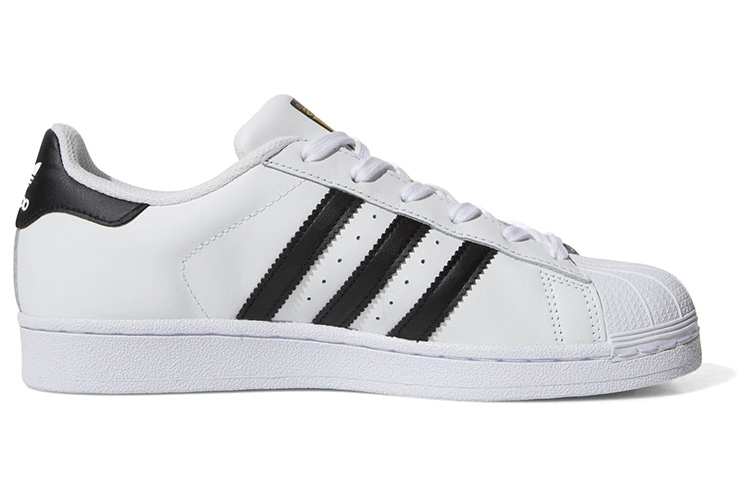Женские кеды adidas originals SUPERSTAR (белый) — фото 2