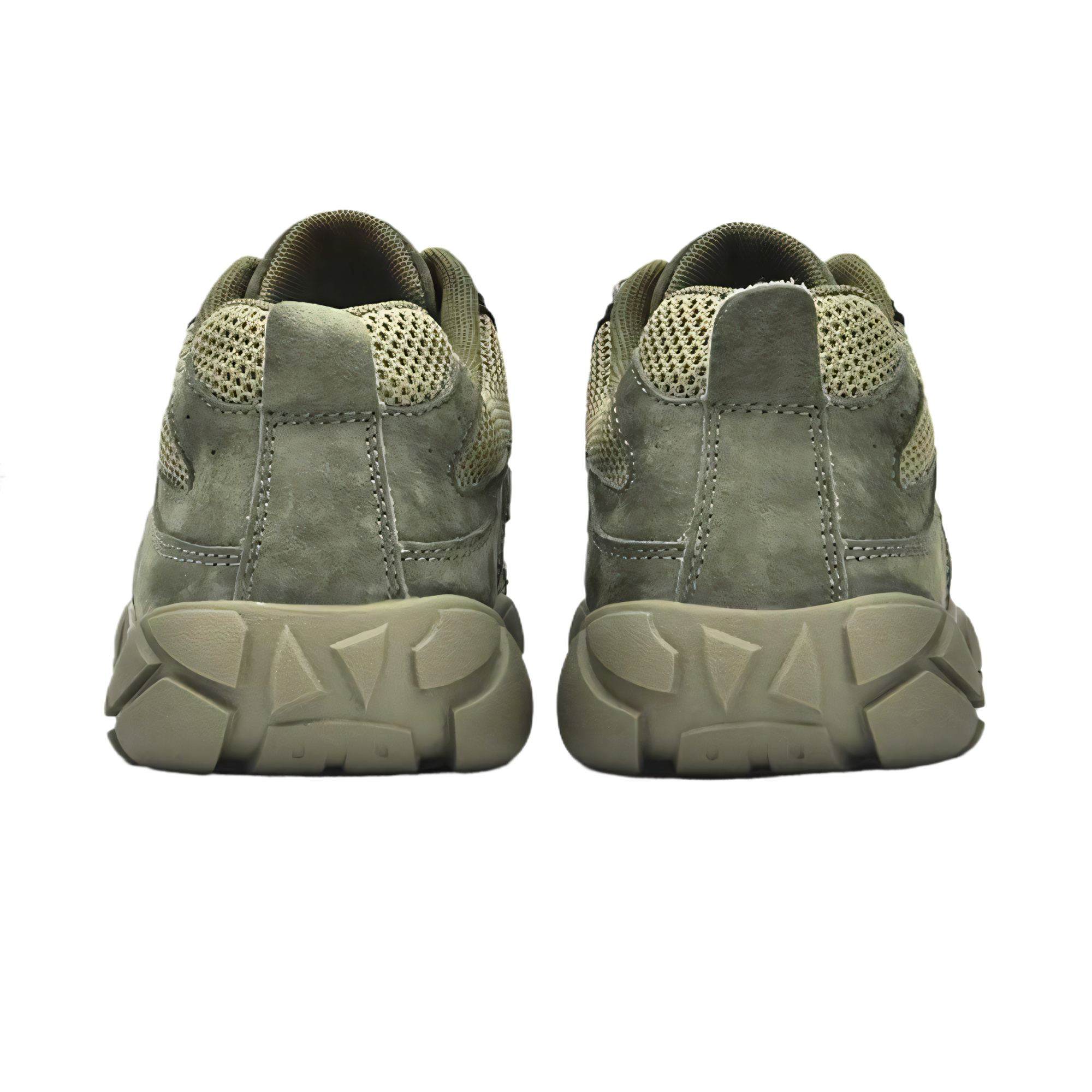 Jeep Low top Hiking Shoes Men’s Dark Forest Green