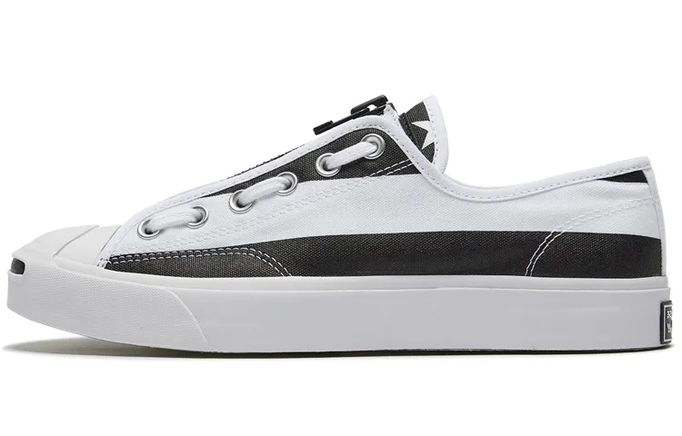 Jack Purcell TheSoloist x Jack Purcell Converse Zip Ox 'Black Americana'