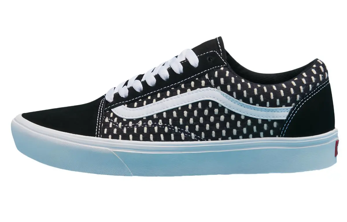 Vans Old Skool Stitch 'Black White'