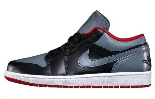 Jordan 1 Low Color Bred Grey