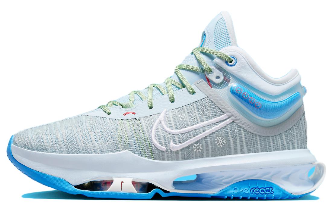 Купить кроссовки Nike Air Zoom G.T. Jump 2 (DJ9432-002) в Москве с