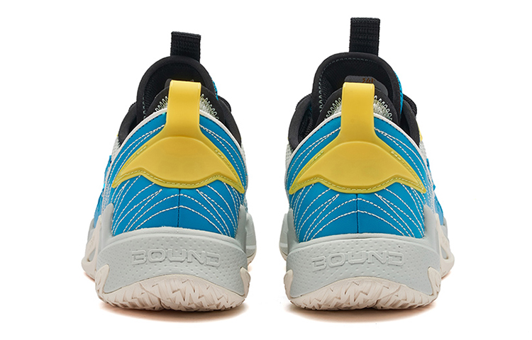 361° Shadow Blade 2 Textile, Synthetic Leather Cushioning Slip Resistant Abrasion Resistant Coverage Support Low top
