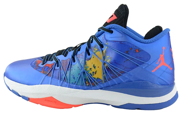Air Jordan CP3.VII Ae Blue