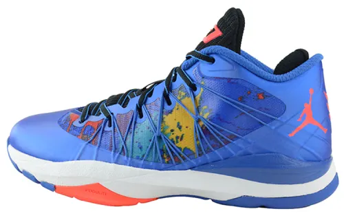 Air Jordan CP3.VII Ae Blue