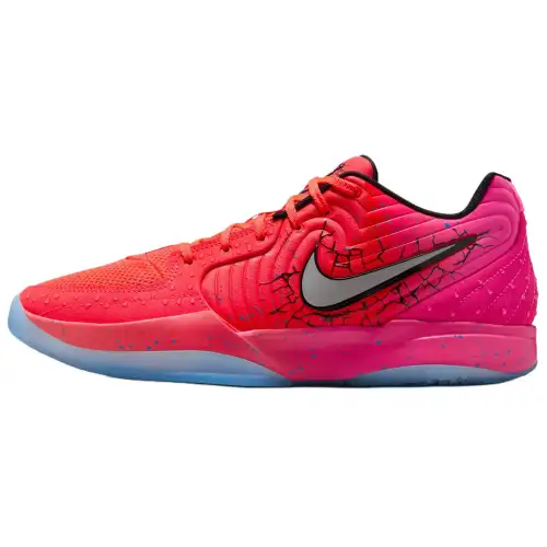 Kool-Aid x Nike Ja 2 Morant II EP versatile and comfortable wear-resistant low-top basketball shoes men's dark red
