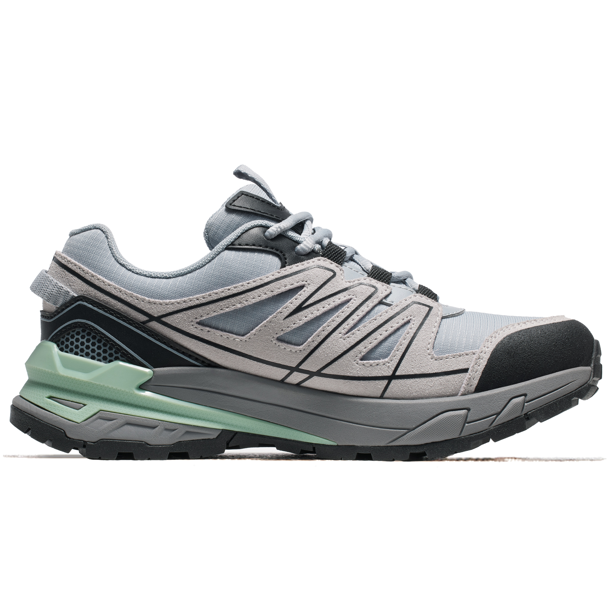 CAMEL Cushioning Slip Resistant Low top Mountaineering Shoes Women’s