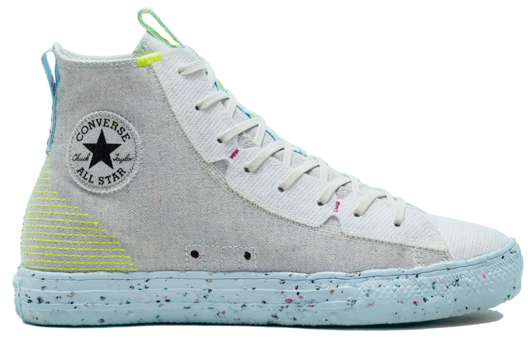 Кеды Converse Chuck Taylor All Star Crater (серые) — фото 2