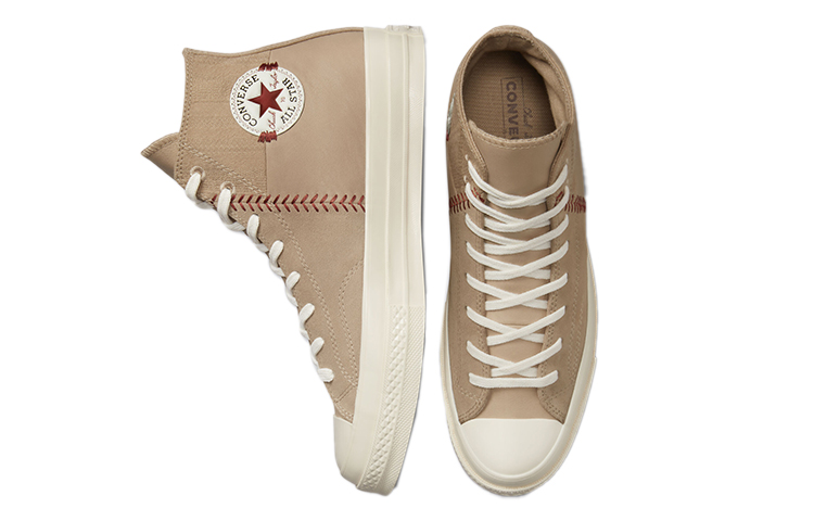 Chuck 70 Converse Crafted Mixed Material High 'Nomad Khaki'