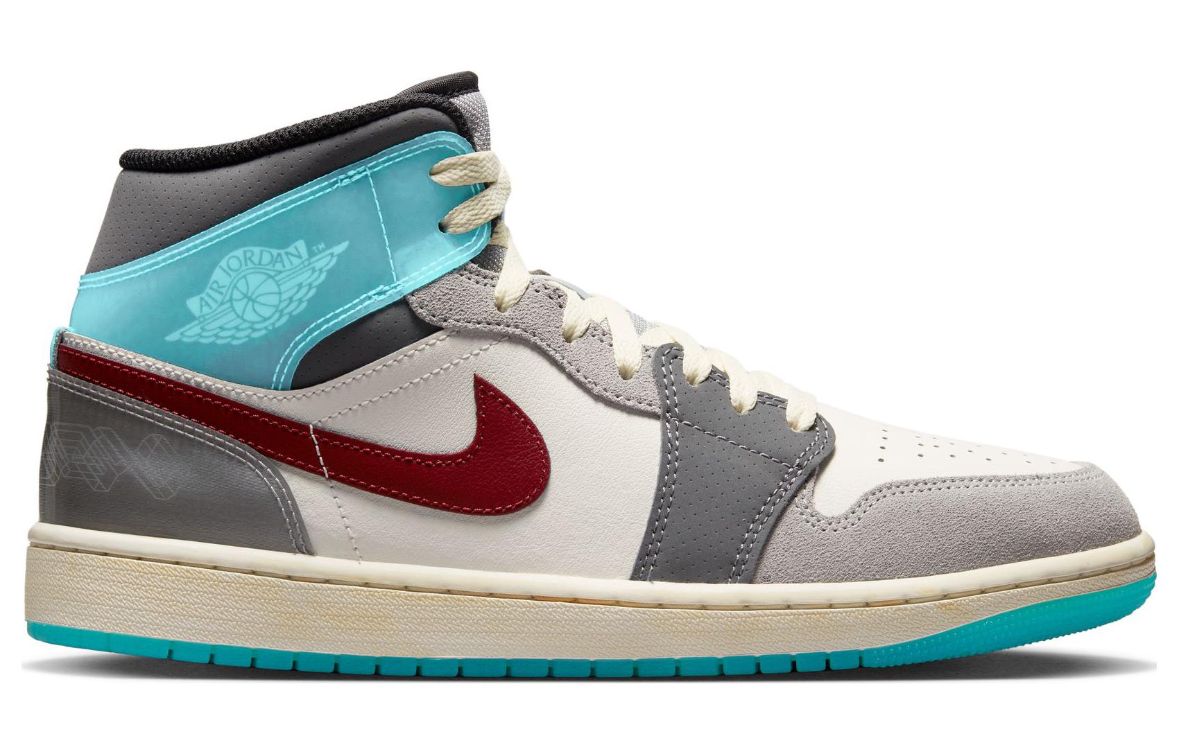 Air Jordan 1 Mid ‘Exploration Unit’