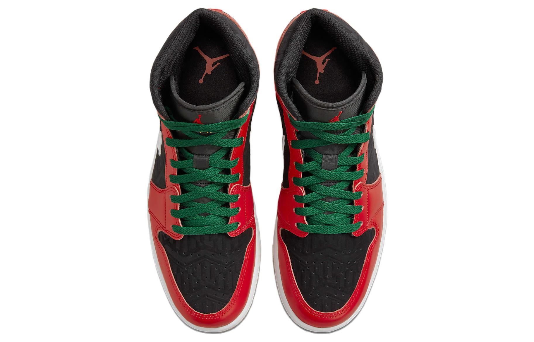 Air Jordan 1 Mid Se ‘Christmas’
