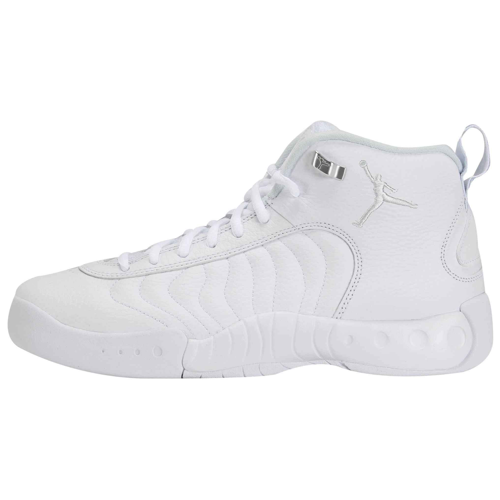 Jordan Jumpman Pro White Pure Platinum