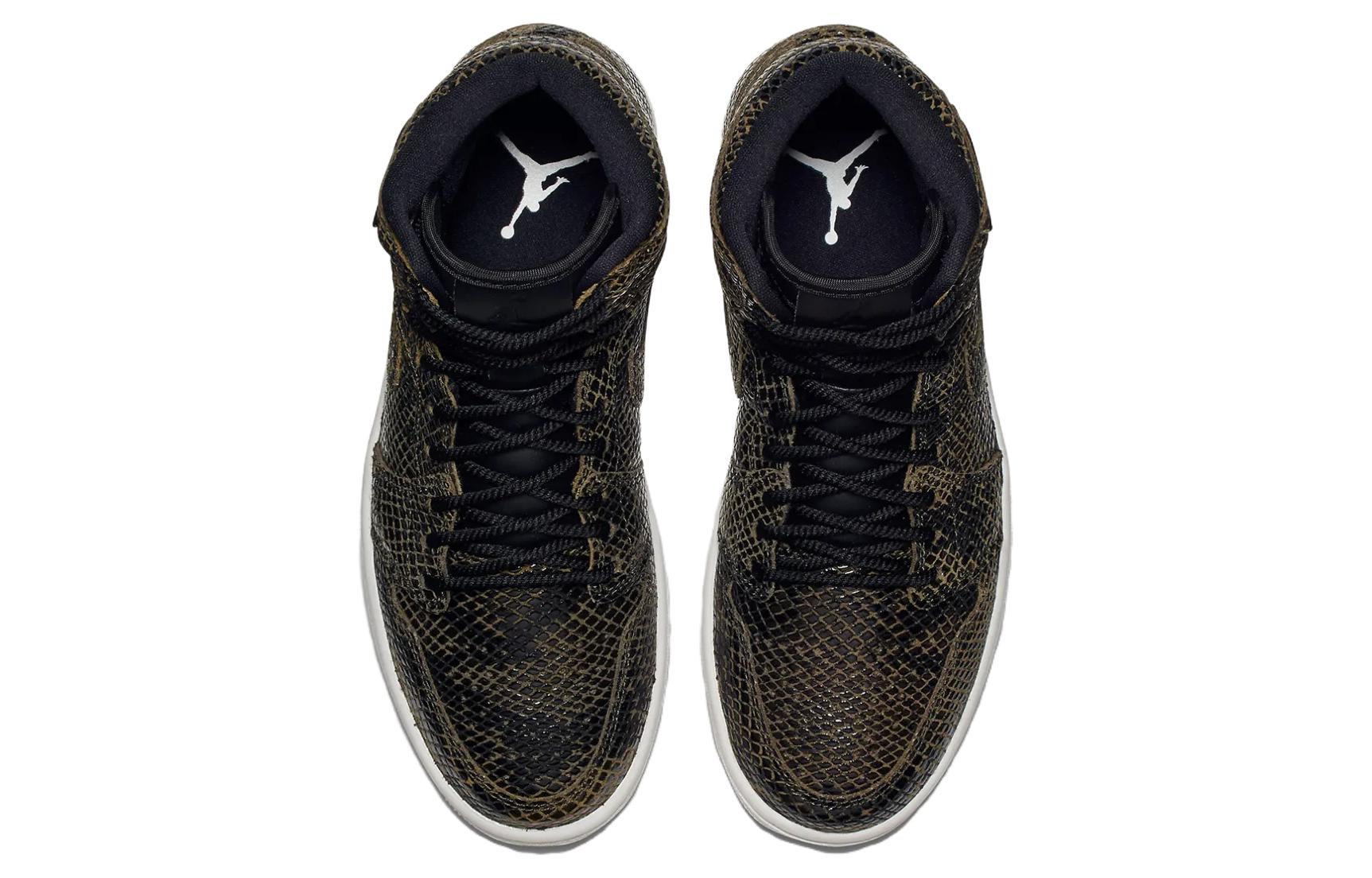 Jordan 1 Retro High Snakeskin Women’s