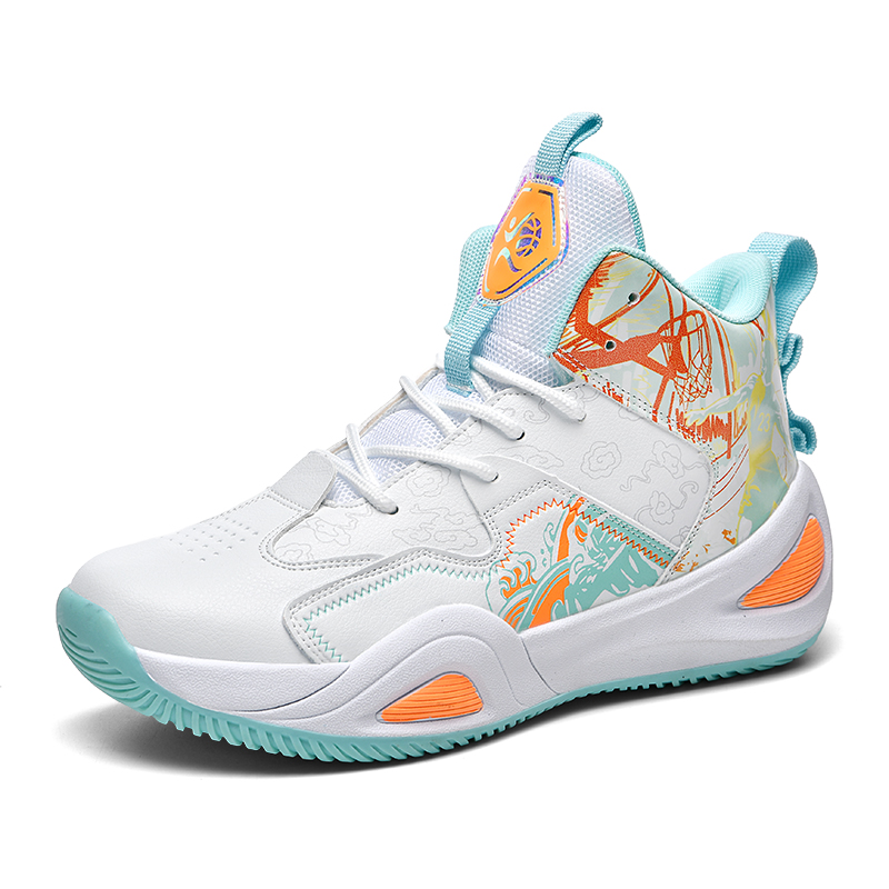TONYBEAR Basketball Shoes Unisex