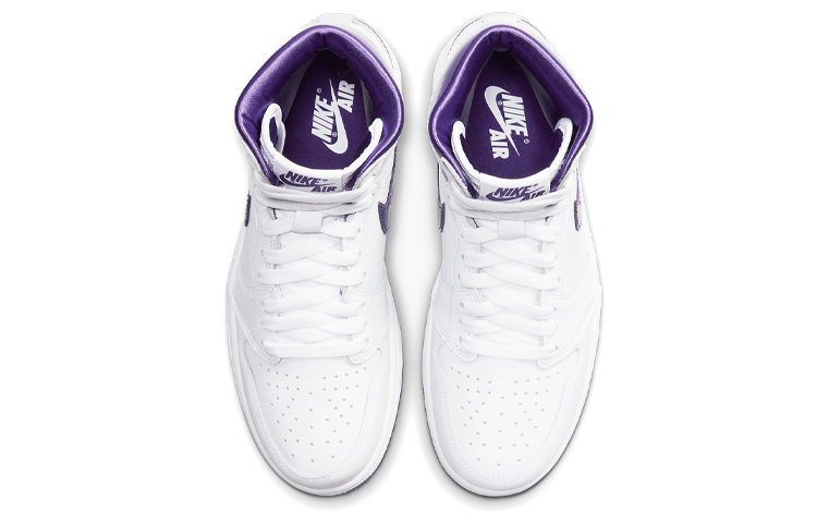 Air Jordan 1 High Og ‘Court Purple’ Women’s