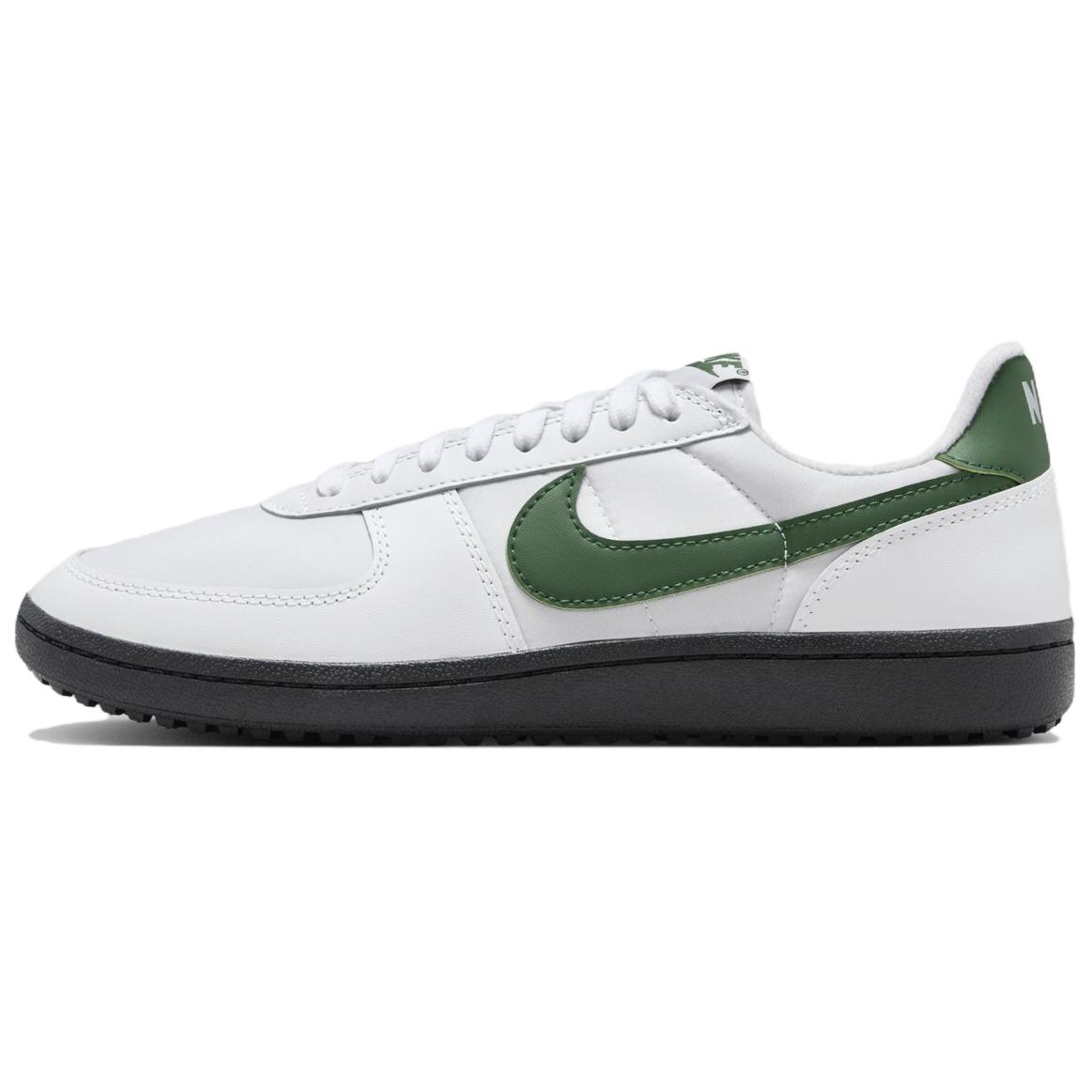 White/gorge Green-black