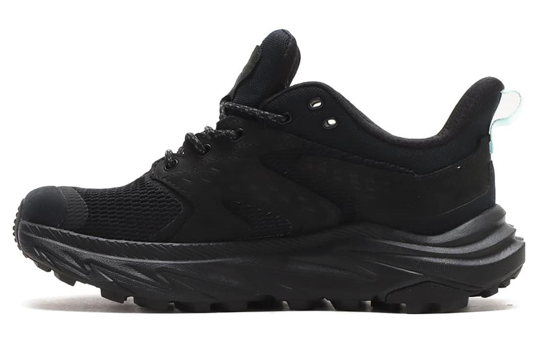 HOKA ONE ONE Anacapa 2 Low Gore Tex Black Women’s