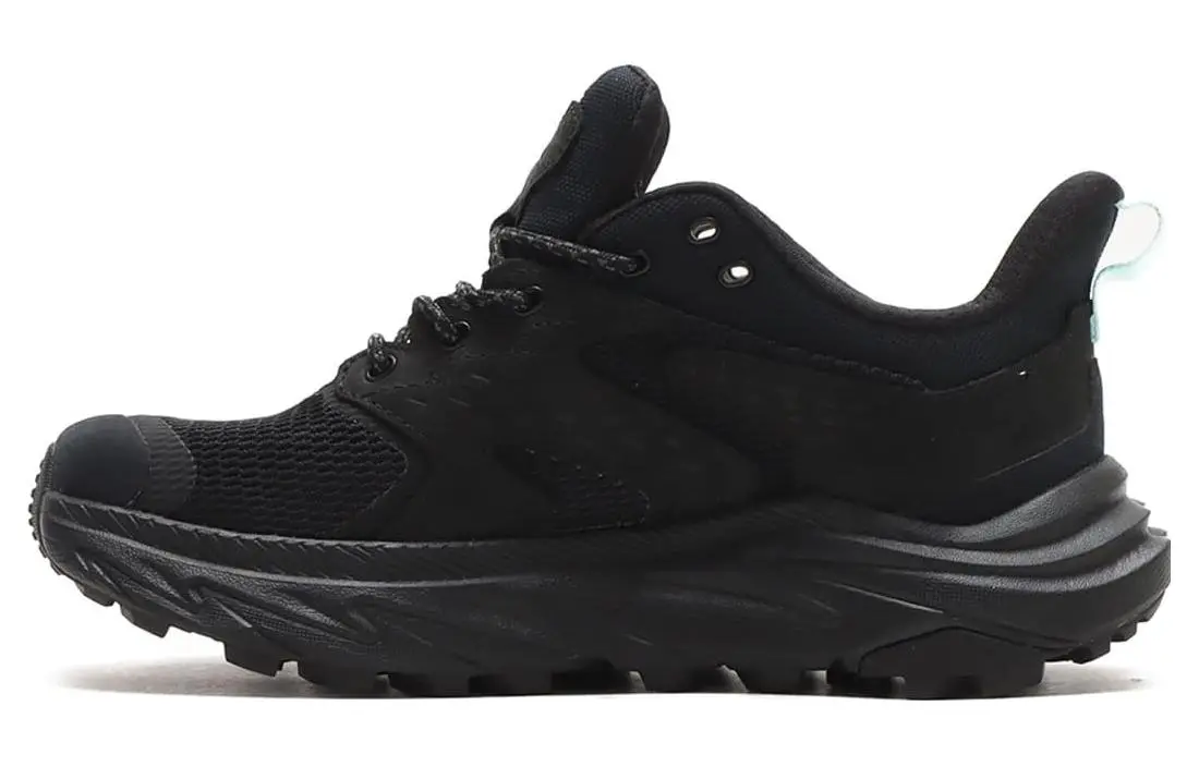 HOKA ONE ONE Anacapa 2 Low Gore Tex Black Women's