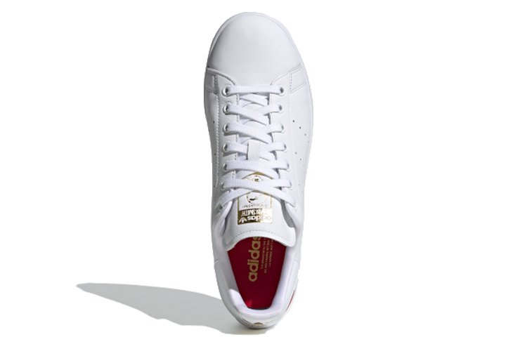 Унисекс кеды adidas originals StanSmith (белый) — фото 3
