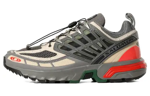 Acs Pro Salomon 'Pewter Cement Eden'