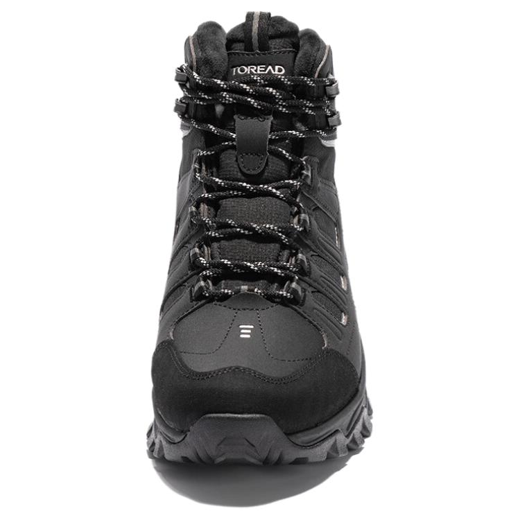 TOREAD Outdoor Sports Slip Resistant Abrasion Resistant Thermal Slip Resistant, Abrasion Resistant, Thermal High top