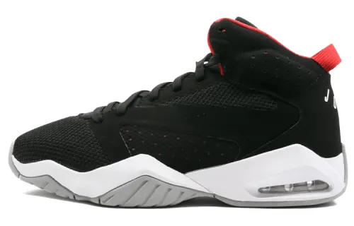 Nike Lift Off Black White University Red