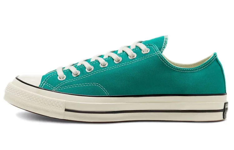 Chuck 70 Converse Low 'Malachite'
