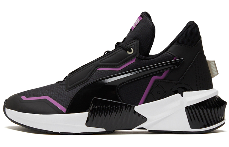 PUMA First Mile Provoke Xt Black Byzantium Women's